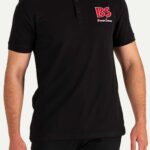 Nakışlı Polo Yaka Tişört